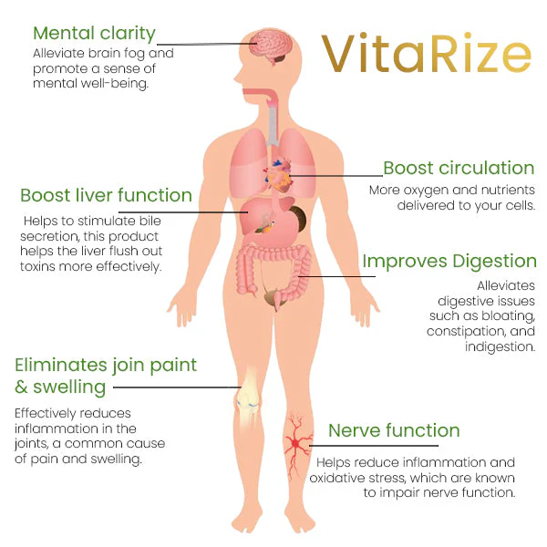 VitaRize™ Detox Foot Patch - Image 7