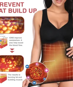 YAGOO™ 2024 New Ionic Detox Body Shaper