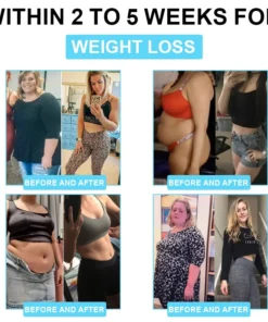 YAGOO™ Nano-Ion Fat-Burning Icy Silk Shapewear