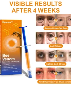 flysmus™ Rejuvenating Bee Venom Eye Lifting Gel