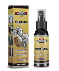 iRosesilk™ Instant Shine Metal Cleaner and Rust Remover