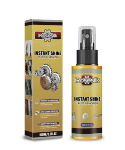 iRosesilk™ Instant Shine Metal Cleaner and Rust Remover