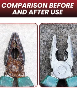 iRosesilk™ Instant Shine Metal Cleaner and Rust Remover