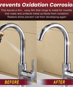 iRosesilk™ Instant Shine Metal Cleaner and Rust Remover