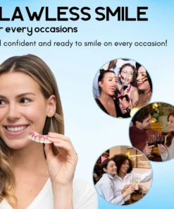 AEXZR™ Silikon-Unterfütterungsset für Zahnprothesen