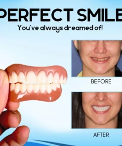 AEXZR™ Silikon-Unterfütterungsset für Zahnprothesen