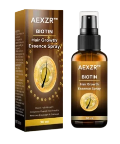 AEXZR™ Biotin Hair Growth Essence Spray