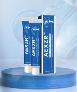 AEXZR™ Gout Care Relief Gel