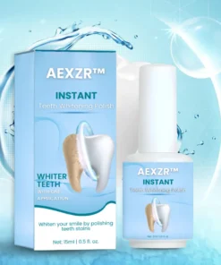 AEXZR™ Instant Teeth Whitening Polish