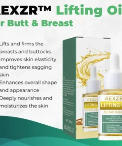 AEXZR™ Lifting Oil for Butt & Breast