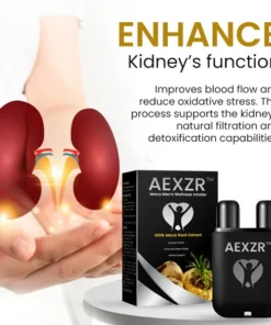 AEXZR™ Maca Men’s Wellness Inhaler