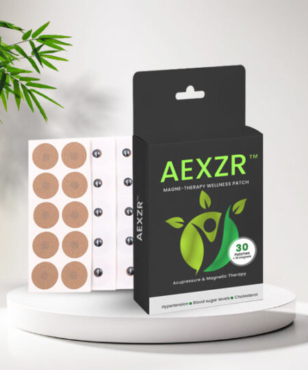 AEXZR™ Magne-therapy Wellness Patch