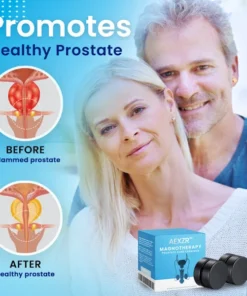 AEXZR™ Magnotherapy Prostate Care Earrings