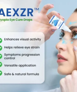 AEXZR™ Myopia Eye Cure Drops