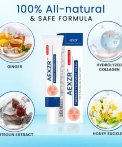 AEXZR™ Psoriasis Treatment Cream