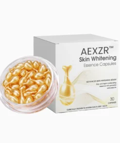 AEXZR™ Skin Whitening Essence Capsules