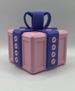 Annoying Gift Box