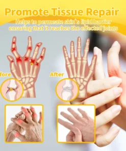 Bearnica™ Bee Venom Advanced Joint and Bone Therapy Cream