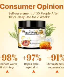 Biancat™ Bee Venom Repair and Moisturizing Cream