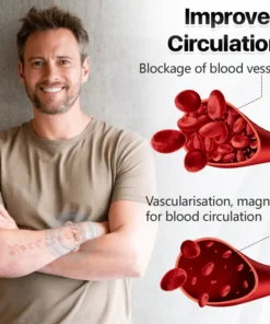 Biancat™ CopperPulse Prostate Wellness Band