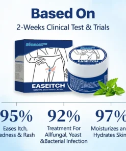Biancat™ EaseItch Genital Soothing Cream