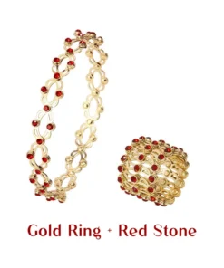 Biancat™ MagnoHeal Wellness Ring Bracelet