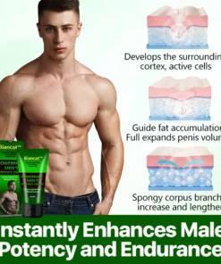 Biancat™ PowerMax Men's Potency Cream