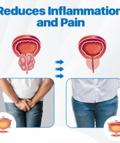 Biancat™ ProstaPower Magnetic Copper Band