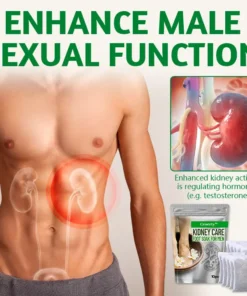 Ceoerty™ Kidney Care Foot Soak for Men