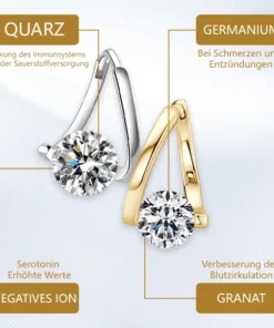 Ceoerty™ Lympho Boost Ohrstecker