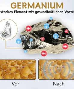 Ceoerty™ Lympho Boost Ohrstecker