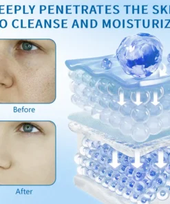 Ceoerty™ Vitamin B5 Salicylic Acid Cleansing Gel Mask