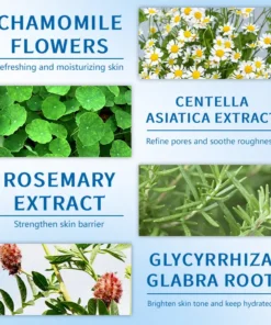 Ceoerty™ Vitamin B5 Salicylic Acid Cleansing Gel Mask