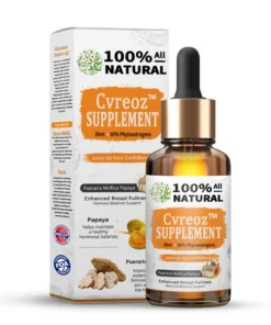 Cvreoz™ Pueraria Mirifica Papaya Natural Supplement