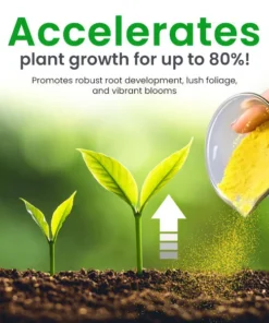 Ecovenua™ Plant Growth Organic Powder