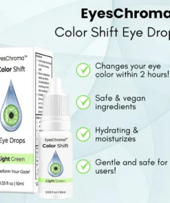 EyesChroma™ Color Shift Eye Drops