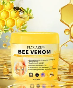 FLYCARE™ Bee Venom Advanced Joint and Bone Therapy Cream