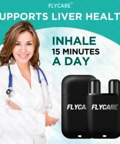FLYCARE™ Liver Cleansing Nasal Inhaler