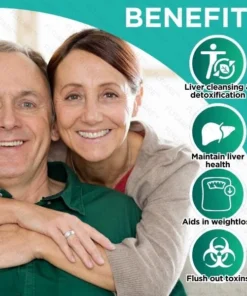 FLYCARE™ Liver Cleansing Nasal Inhaler