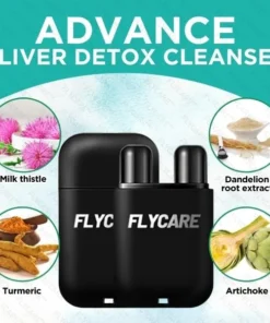 FLYCARE™ Liver Cleansing Nasal Inhaler