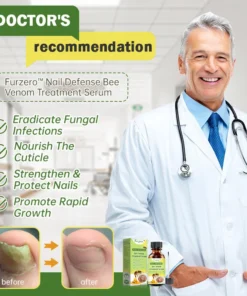 FLYCARE™ Nail Fungus Treatment Serum