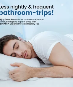 FLYCARE™ Organic Prostate Healthy Tea