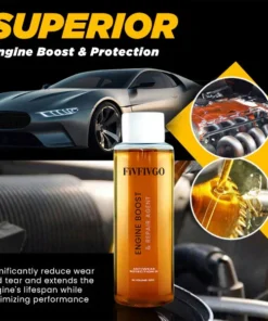 Fivfivgo™ Engine Boost & Repair Agent