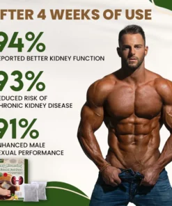 Flycare™ Kidney Cleansing Natural Foot Soak