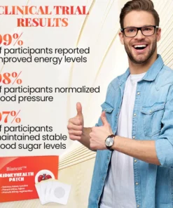 Flycare™ Kidney Health Patch