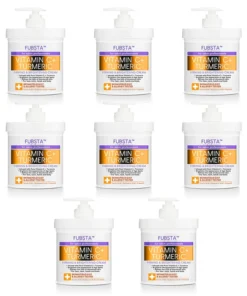 Fubsta™ Turmeric+Vitamin C Firming & Brightening Cream