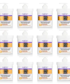 Fubsta™ Turmeric+Vitamin C Firming & Brightening Cream