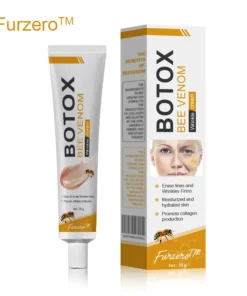 Furzero™ Botox Bienengift Faltenentfernungscreme