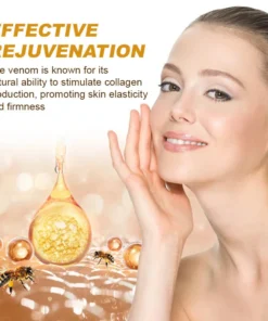 Furzero™ Botox Bienengift Faltenentfernungscreme