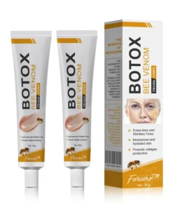 Furzero™ Botox Bienengift Faltenentfernungscreme